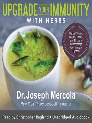 cover image of Upgrade Your Immunity with Herbs